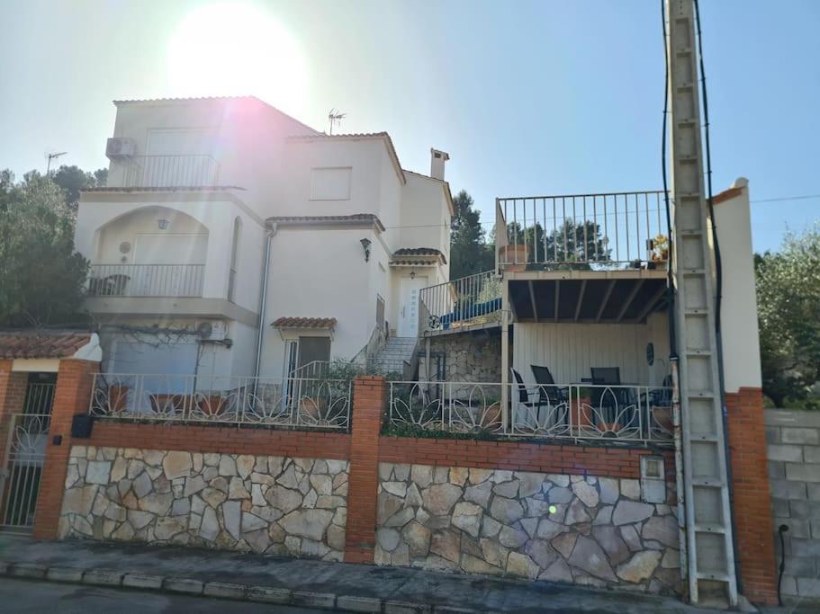 Quesa Casa Tranquil Apartment Sleeps 4 מראה חיצוני תמונה